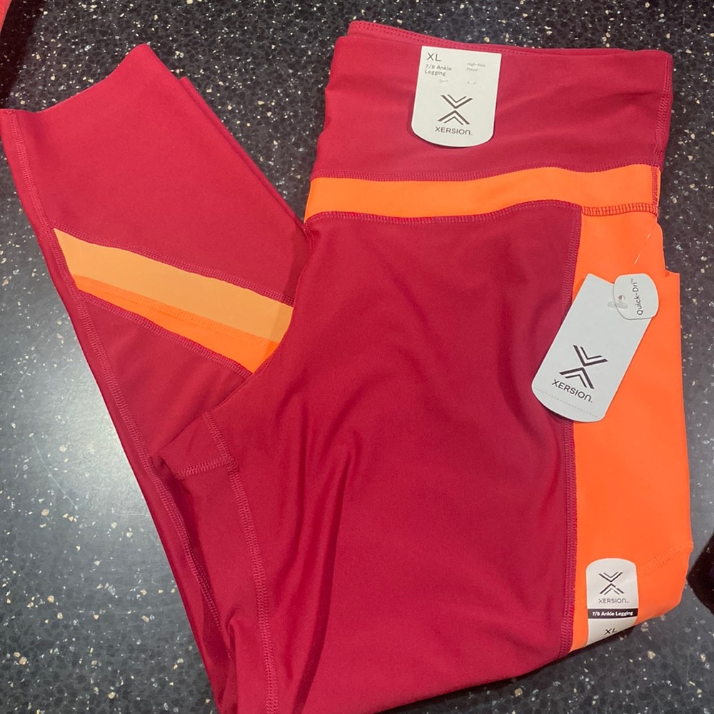 Xersion 7/8 Ankle Legging